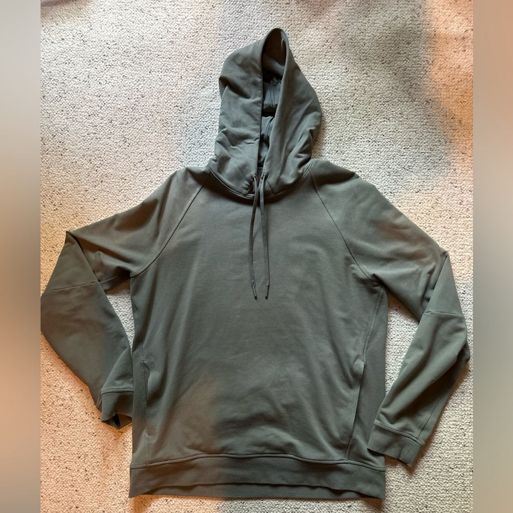 Lululemon Men’s City Sweat Pullover Hoodie Size Large
